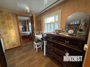 Дом 44м², 1-этажный, участок 6 сот.  