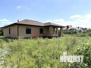 Дом 130м², 1-этажный, участок 15 сот.  