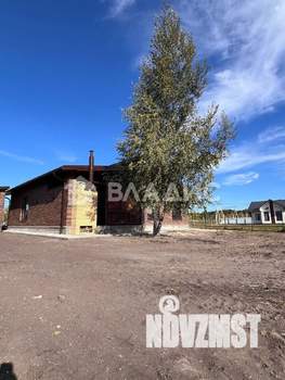 Дом 115м², 1-этажный, участок 8 сот.  