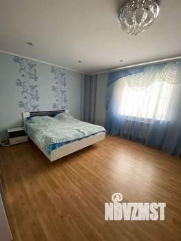 Коттедж 205м&sup2;, 2-этажный, участок 16 сот.  