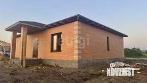 Дом 115м², 1-этажный, участок 10 сот.  