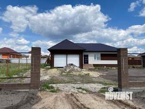 Дом 130м², 1-этажный, участок 8 сот.  