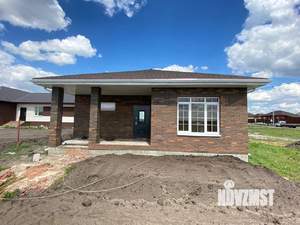 Дом 120м², 1-этажный, участок 8 сот.  