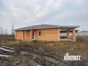 Дом 110м&sup2;, 1-этажный, участок 10 сот.  