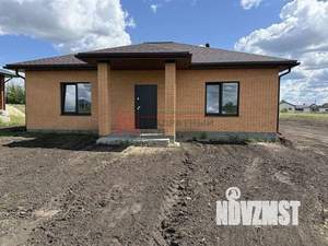 Дом 115м², 1-этажный, участок 10 сот.  