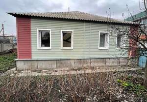 Дом 65м&sup2;, 1-этажный, участок 7 сот.  