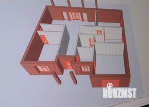 Коттедж 192м&sup2;, 1-этажный, участок 15 сот.  