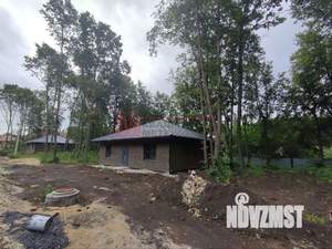 Дом 106м², 1-этажный, участок 9 сот.  