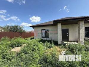 Дом 120м², 1-этажный, участок 10 сот.  