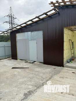 Дом 100м², 2-этажный, участок 10 сот.  