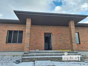 Дом 115м², 1-этажный, участок 15 сот.  