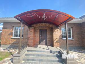 Дом 120м², 1-этажный, участок 15000 сот.  