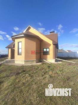 Коттедж 200м&sup2;, 2-этажный, участок 25 сот.  
