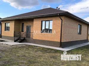 Коттедж 140м&sup2;, 1-этажный, участок 15 сот.  