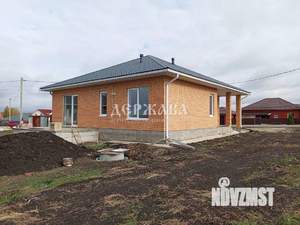Дом 115м&sup2;, 1-этажный, участок 9 сот.  