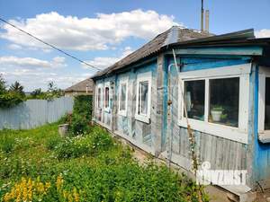 Дом 45м², 1-этажный, участок 7 сот.  