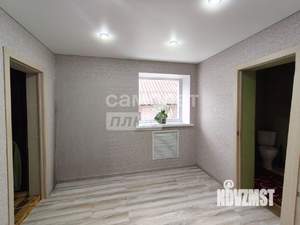 Дом 69м², 1-этажный, участок 15 сот.  