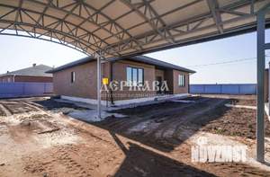 Дом 132м², 1-этажный, участок 10 сот.  