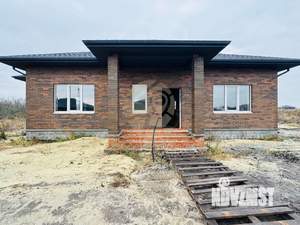 Дом 120м², 1-этажный, участок 10 сот.  