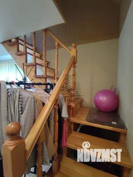 Дом 120м², 2-этажный, участок 15 сот.  