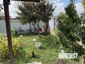 Дом 115м², 1-этажный, участок 15 сот.  