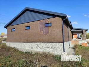 Дом 105м², 1-этажный, участок 16 сот.  