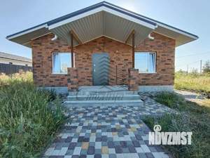 Дом 85м², 1-этажный, участок 8 сот.  