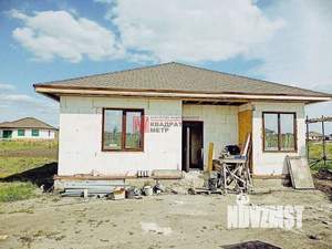 Дом 92м², 2-этажный, участок 15 сот.  