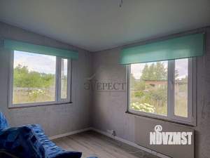 Дом 60м², 1-этажный, участок 15 сот.  