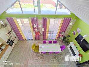Коттедж 167м², 1-этажный, участок 16 сот.  