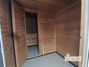 Дом 50м&sup2;, 1-этажный, участок 6 сот.  