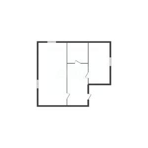 Дом 35м², 1-этажный, участок 5 сот.  