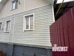 Дом 55м², 1-этажный, участок 10 сот.  