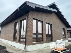 Коттедж 120м&sup2;, 2-этажный, участок 10 сот.  