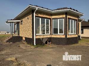 Дом 100м², 1-этажный, участок 10 сот.  