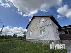 Дом 196м&sup2;, 2-этажный, участок 15 сот.  