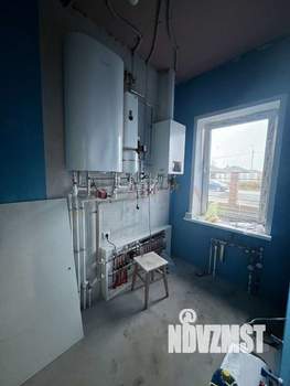 Дом 115м&sup2;, 1-этажный, участок 8 сот.  