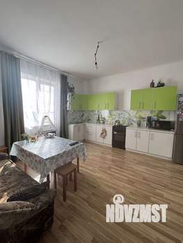 Дом 130м&sup2;, 1-этажный, участок 13 сот.  