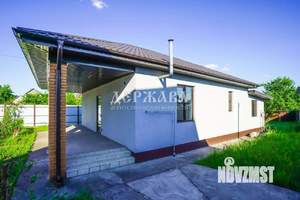 Дом 74м², 1-этажный, участок 5 сот.  