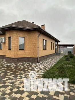Коттедж 180м&sup2;, 1-этажный, участок 16 сот.  