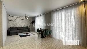 Дом 105м&sup2;, 1-этажный, участок 8 сот.  