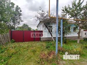 Таунхаус 52м&sup2;, 1-этажный, участок 5 сот.  