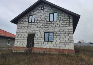 Дом 150м&sup2;, 2-этажный, участок 15 сот.  