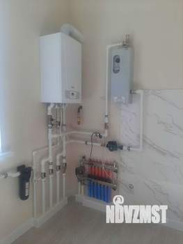 Дом 120м², 2-этажный, участок 8 сот.  