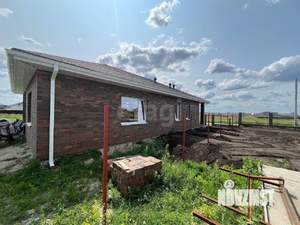 Дом 115м², 1-этажный, участок 8 сот.  