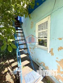 Дом 12м², 1-этажный, участок 56 сот.  