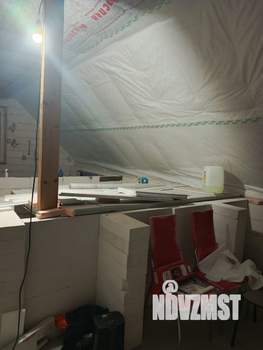 Дом 100м², 2-этажный, участок 6 сот.  