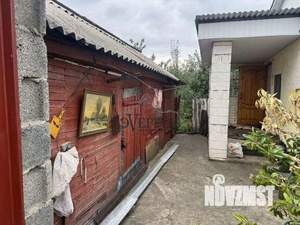 Дом 50м², 1-этажный, участок 6 сот.  