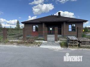 Дом 125м², 1-этажный, участок 10 сот.  