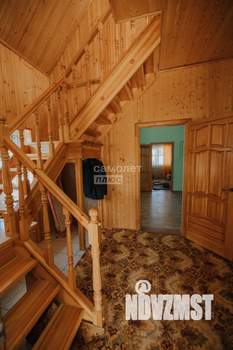 Дом 118м², 2-этажный, участок 8 сот.  